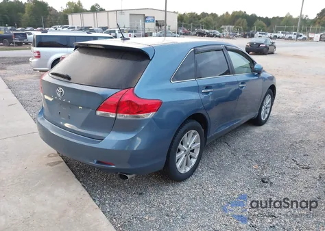 2011 Toyota Venza from USA, damaged, VIN 4T3ZA3BB3BU043850